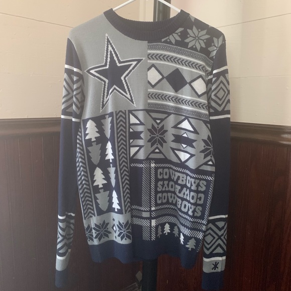 NFL Other - Dallas Cowboys Christmas sweater